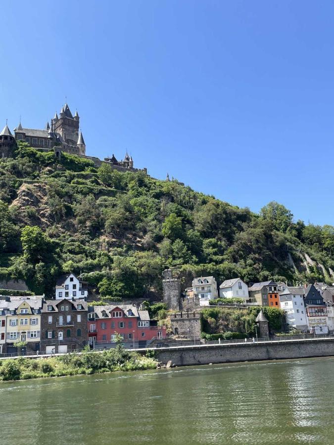 Hotel Burghaus-Cochem Esterno foto