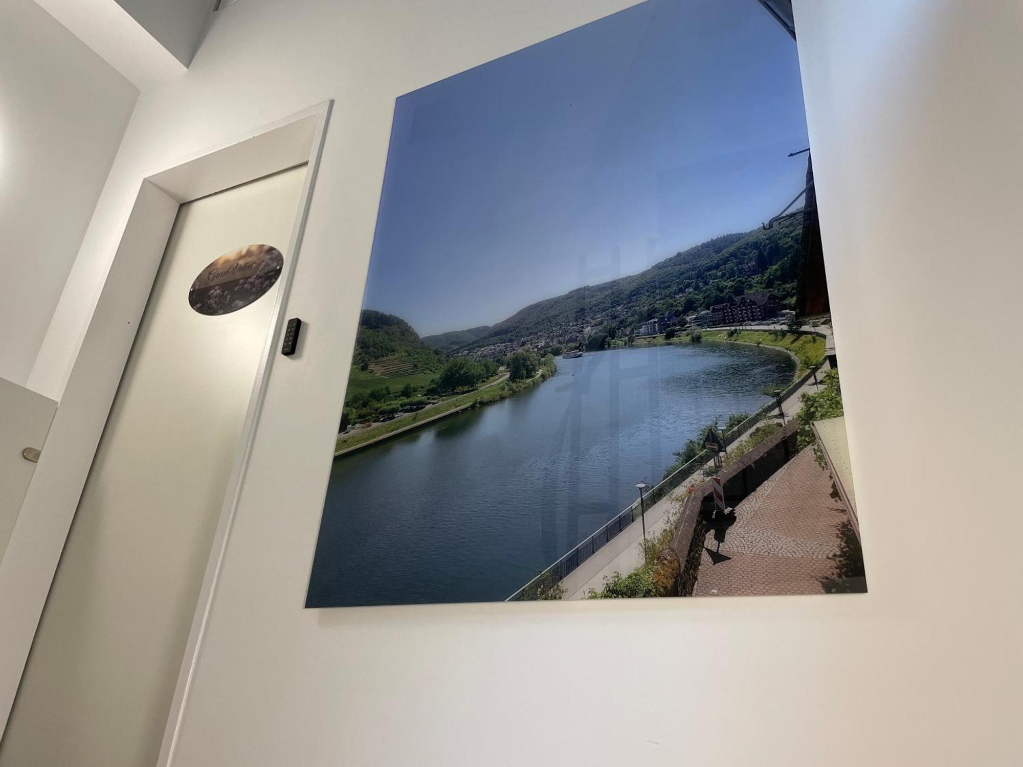 Hotel Burghaus-Cochem Esterno foto
